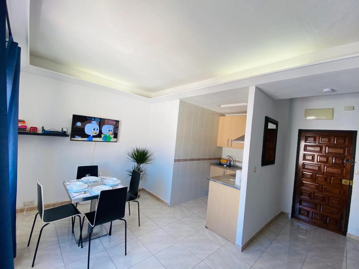 Los Boliches Apartment Fuengirola Exteriér fotografie