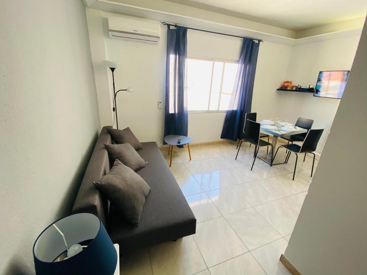 Los Boliches Apartment Fuengirola Exteriér fotografie