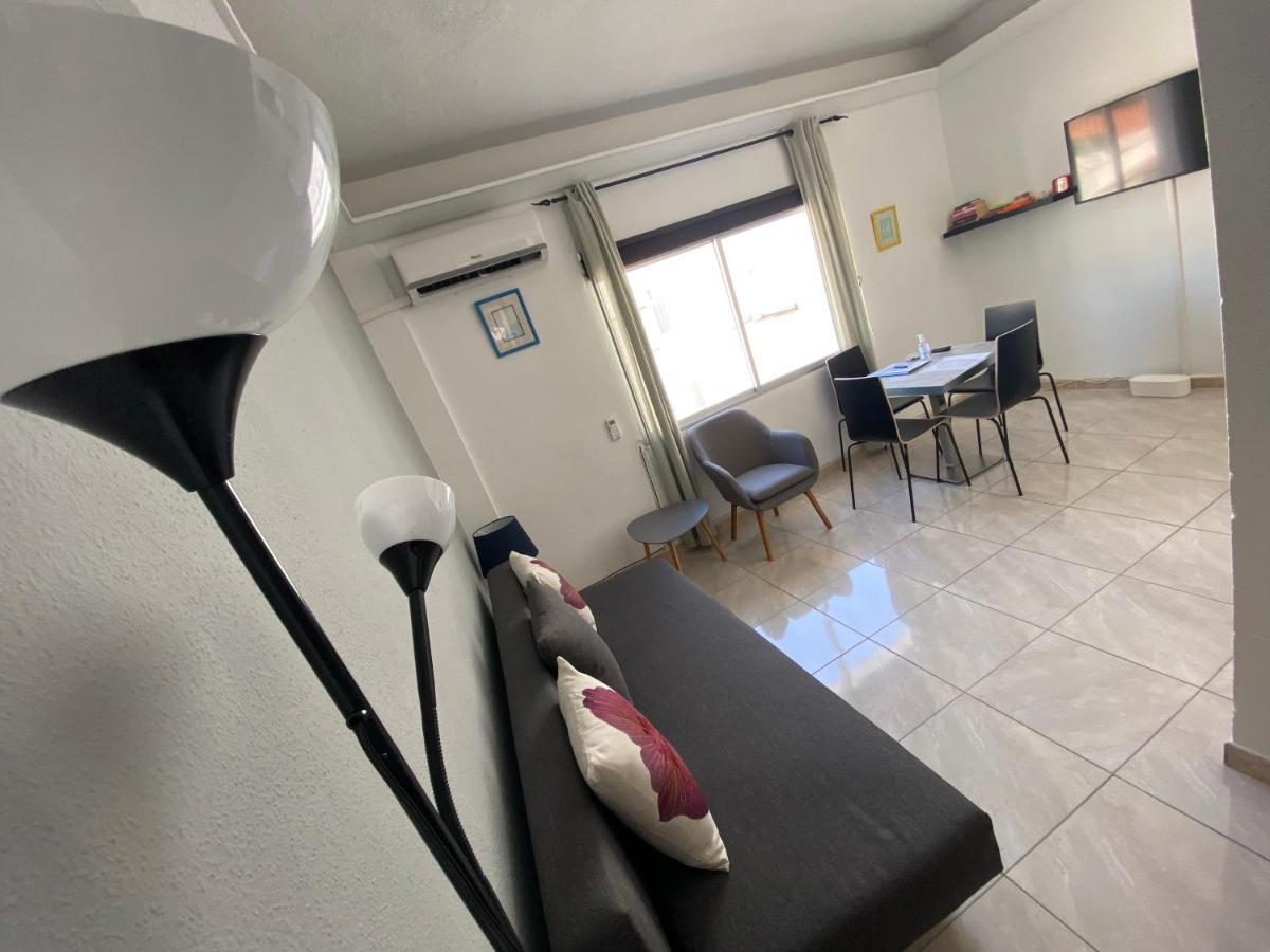 Los Boliches Apartment Fuengirola Exteriér fotografie